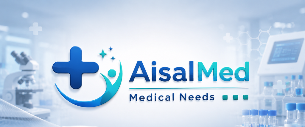 Home - Aisal Med for Medical Needs